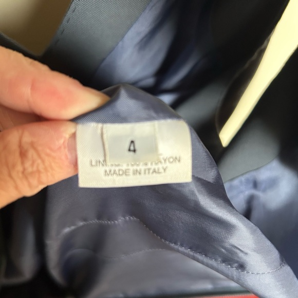 Marlowe Fine Wool Wiggle Dress - Picture 5 of 7